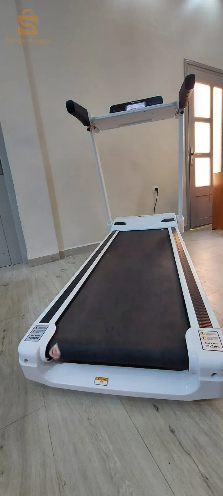 جهاز الجري doora