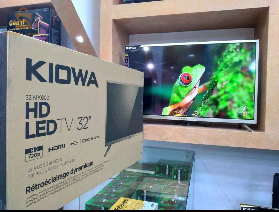 Tv KIOWA 32 pouce SM