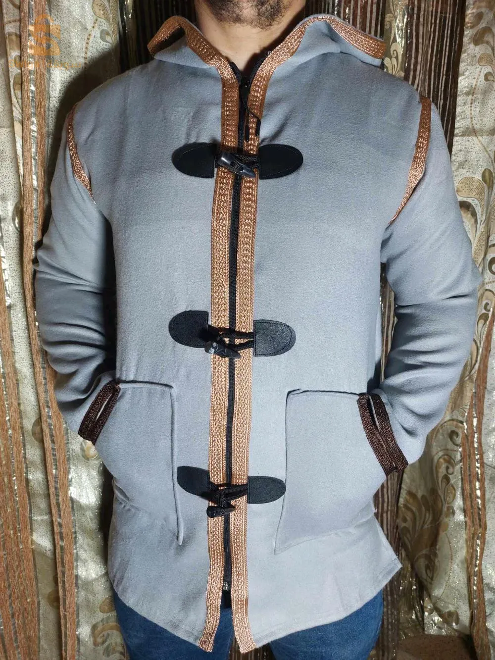 كابيشو نصف قشابية