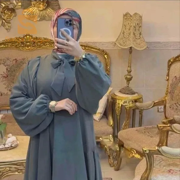 عباية و حجاب