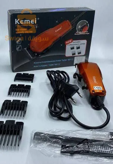 Tondeuse Kemei KM-9012