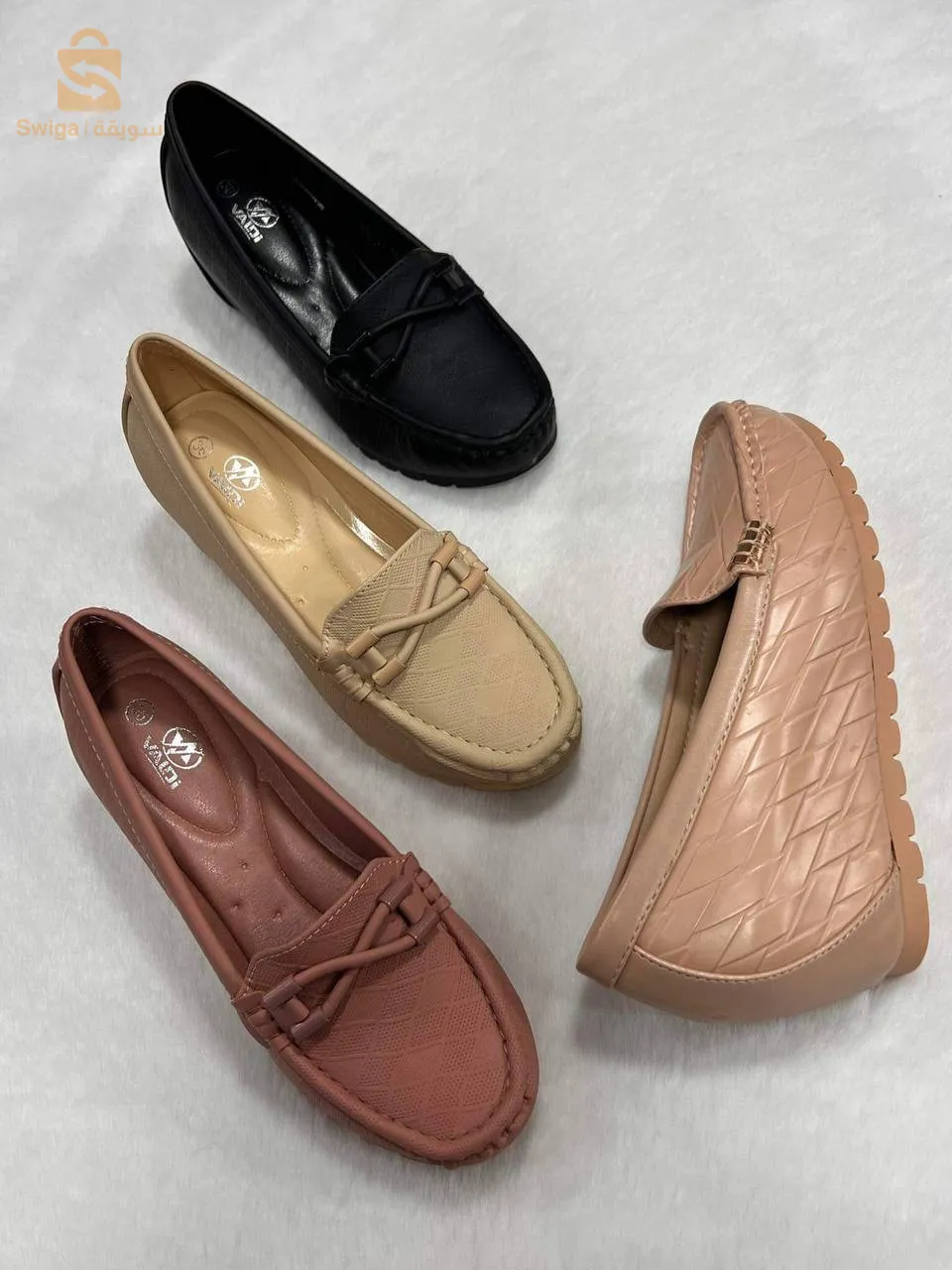 افييييير 😍😍 ما تراطيش حذاء بنوعية رائعة اطلب بسرعة