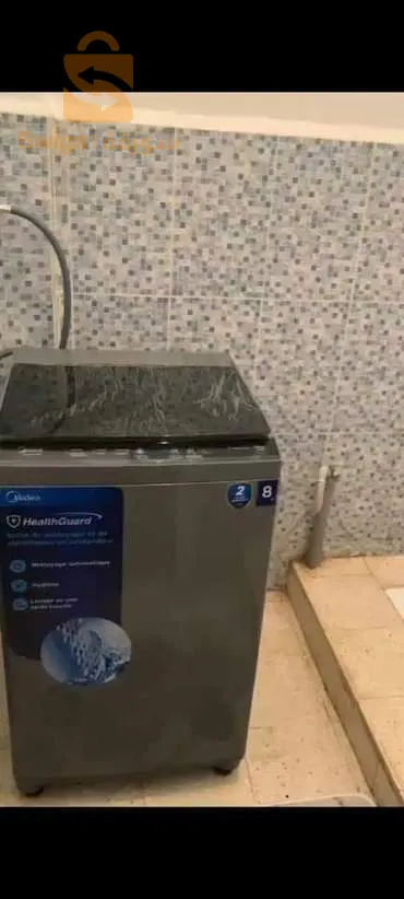 شقة مفروشة قريبة من البحر في شرشال ولاية تيبازة للكراء باليوم و الأسبوع مجهزة 10/10 للعائلات فقط في سيتي سيكوريزي بالعساس