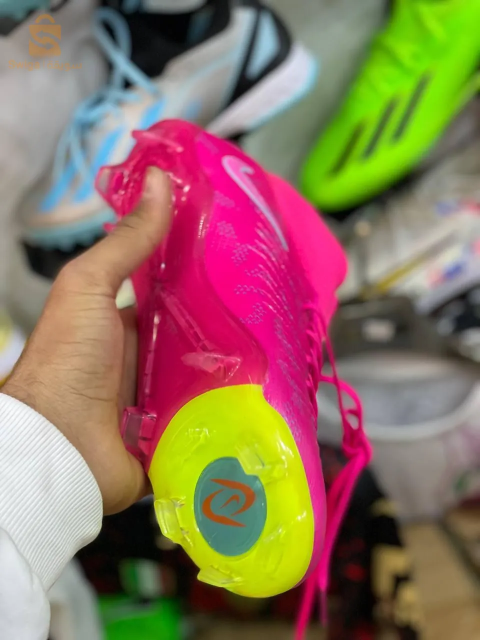 soulier Nike good