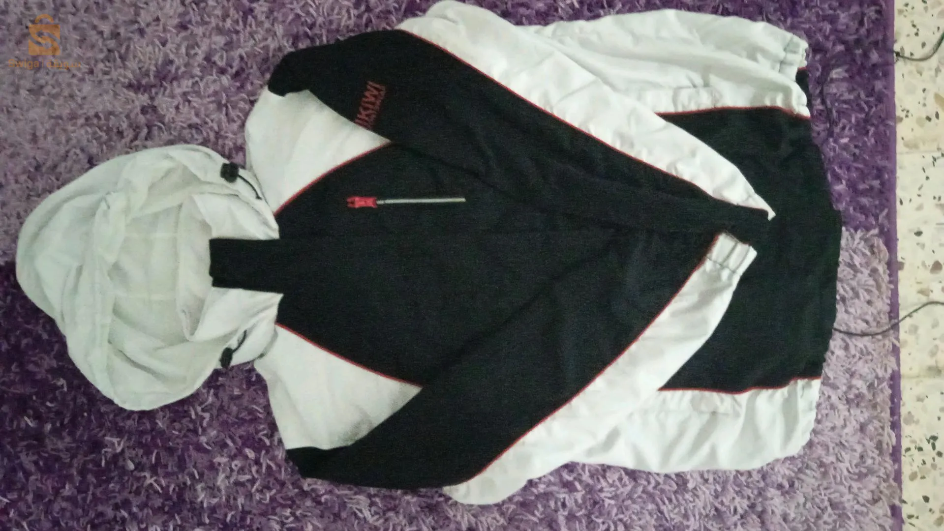 سترة (veste)