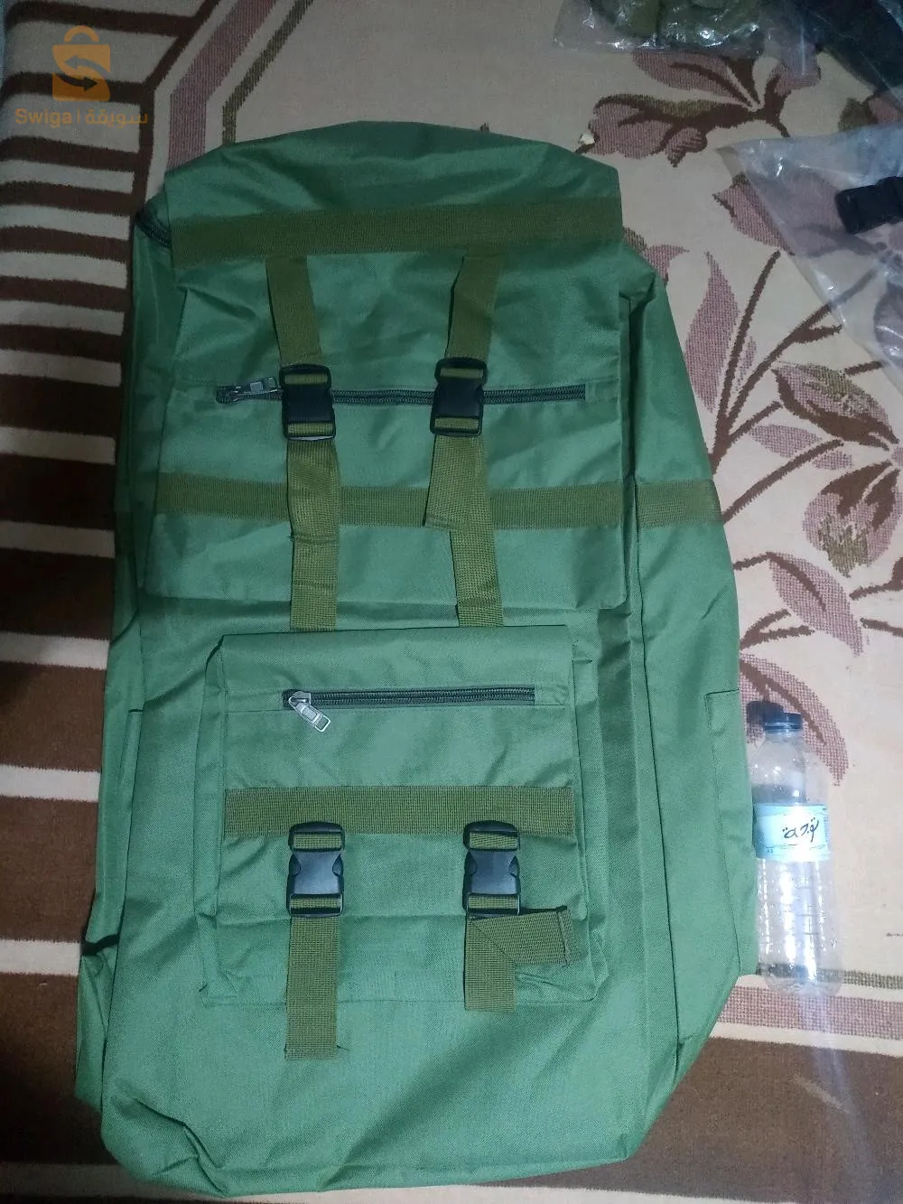 a vendre sac a dos et veste de randonnée imperméable