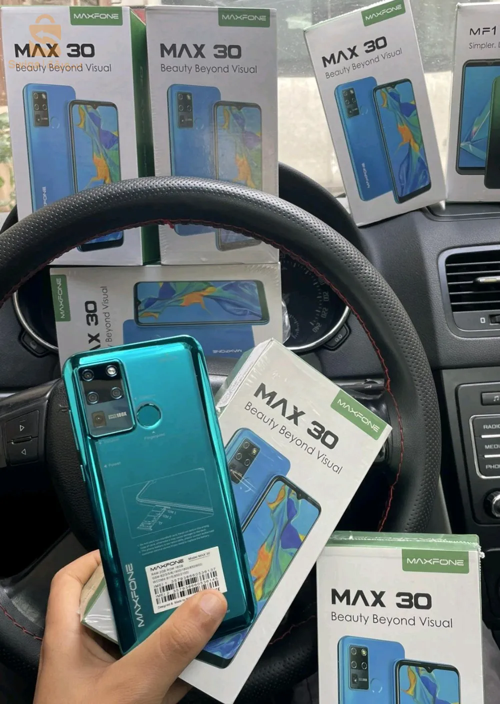 Smartphone MAX30 Maxfone$🤍🤍