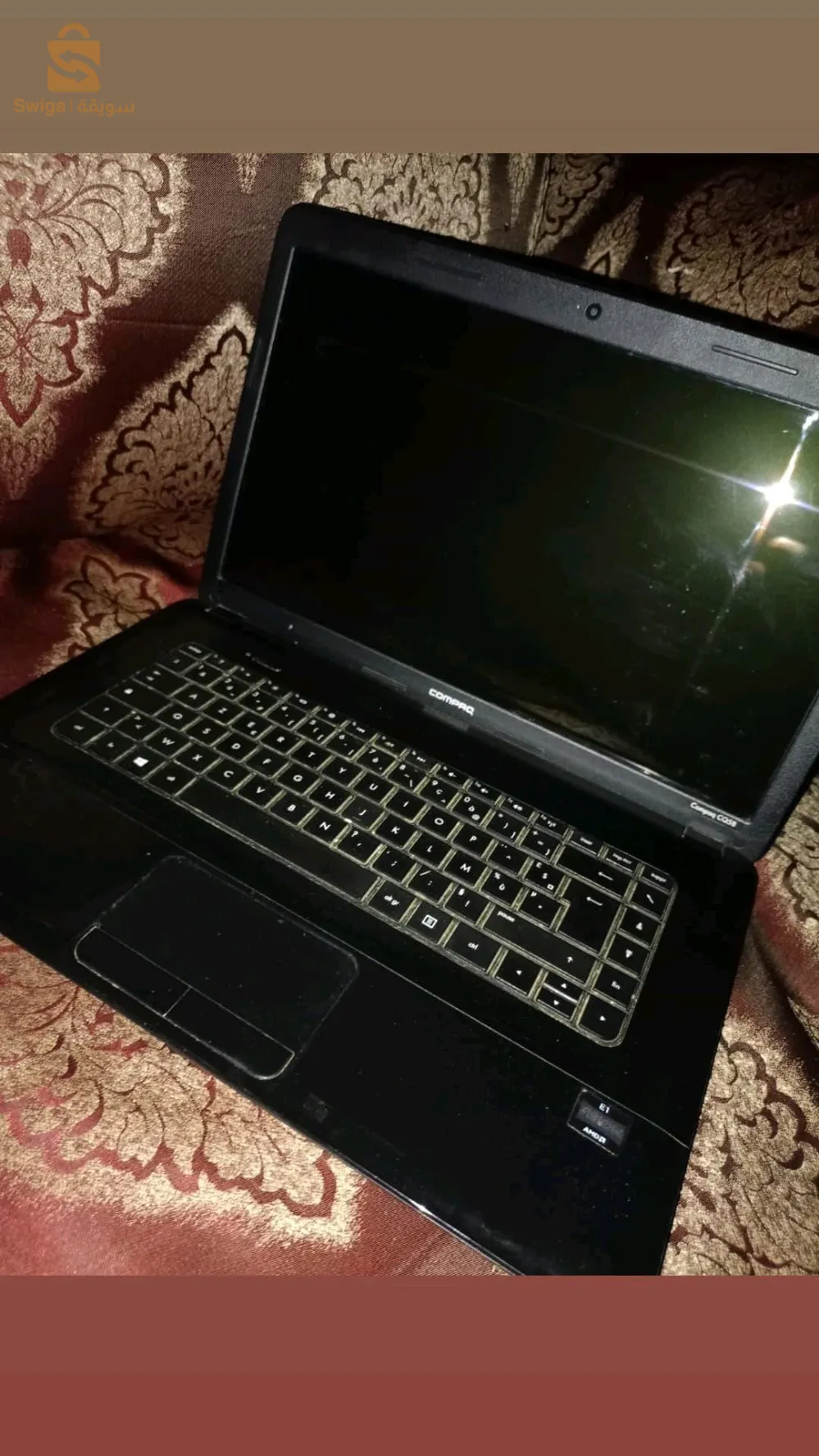 pc compaQ