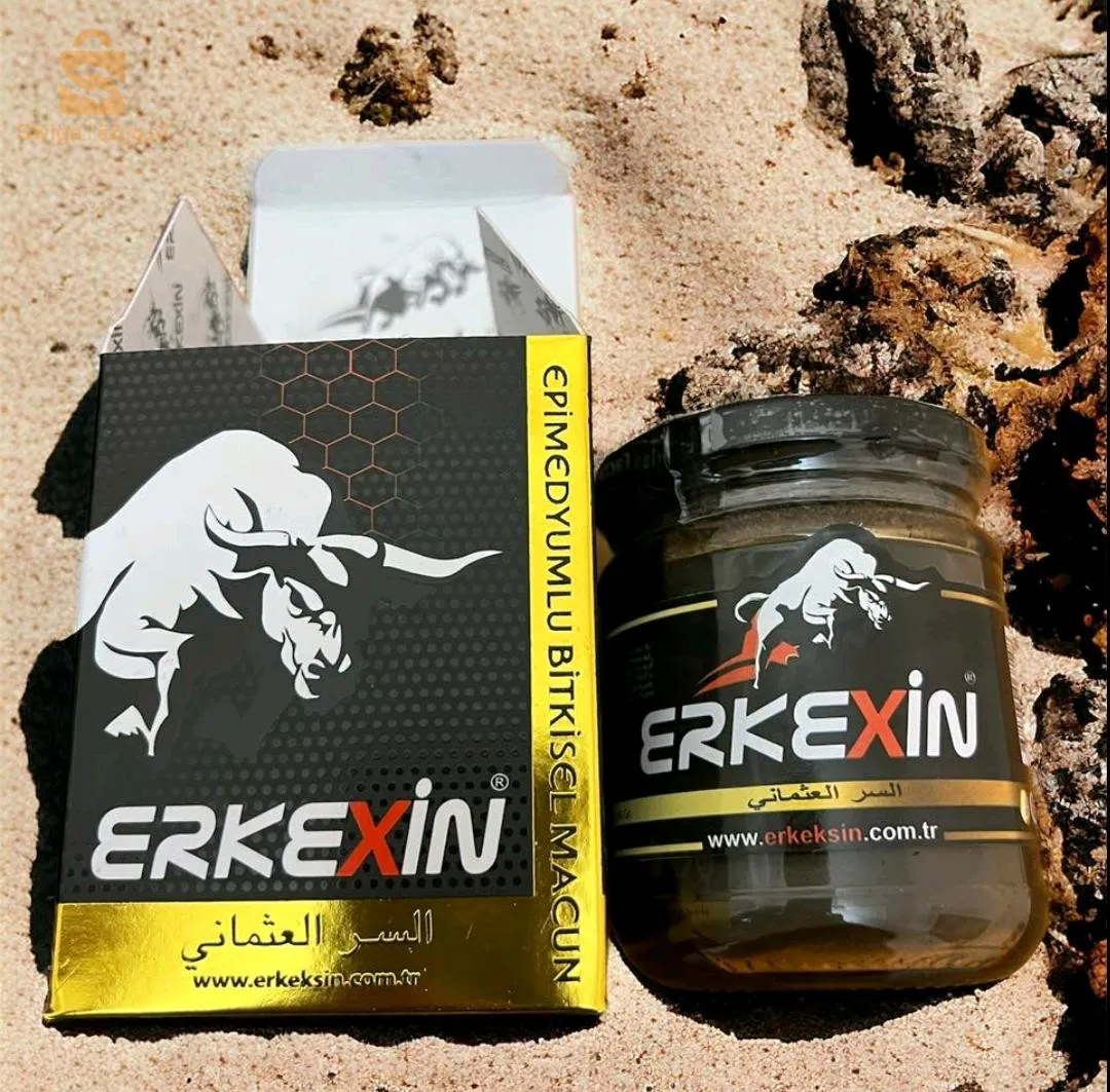 عسل تركي ERKEXIN 240G$🤍🤍