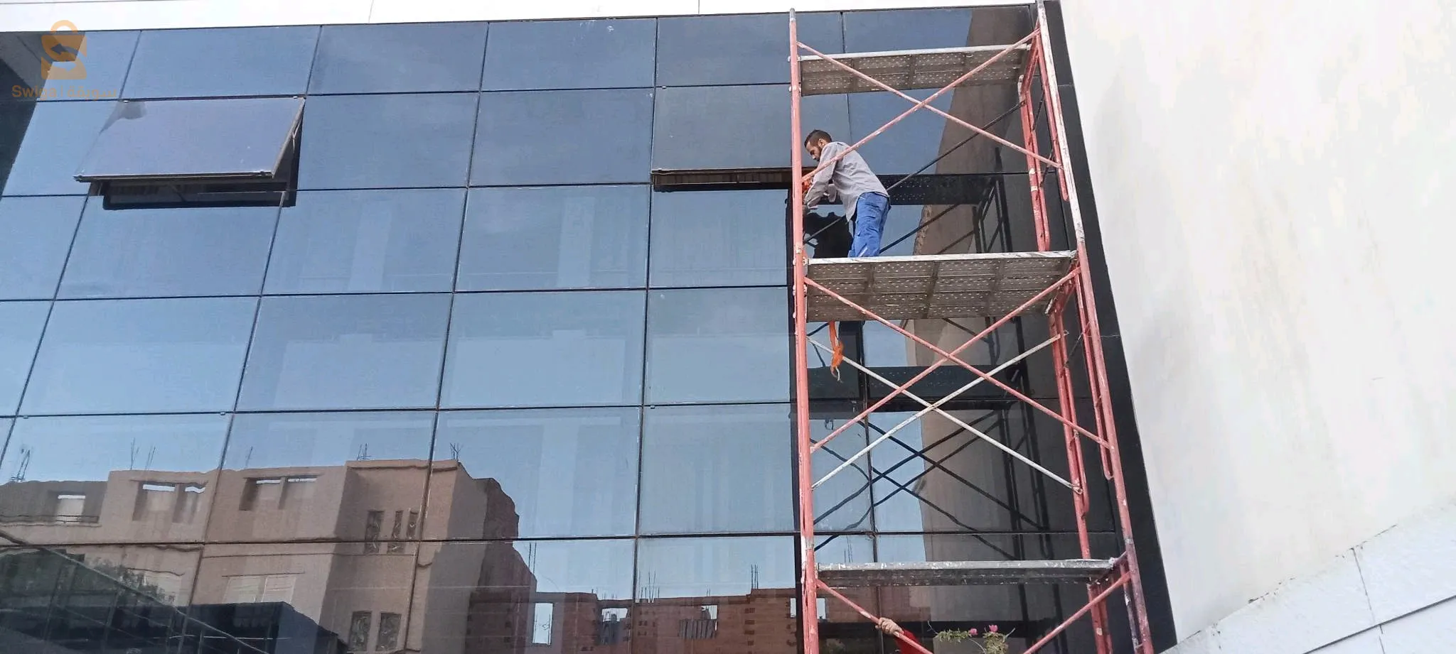 société de nettoyage mehira chakel mohamed