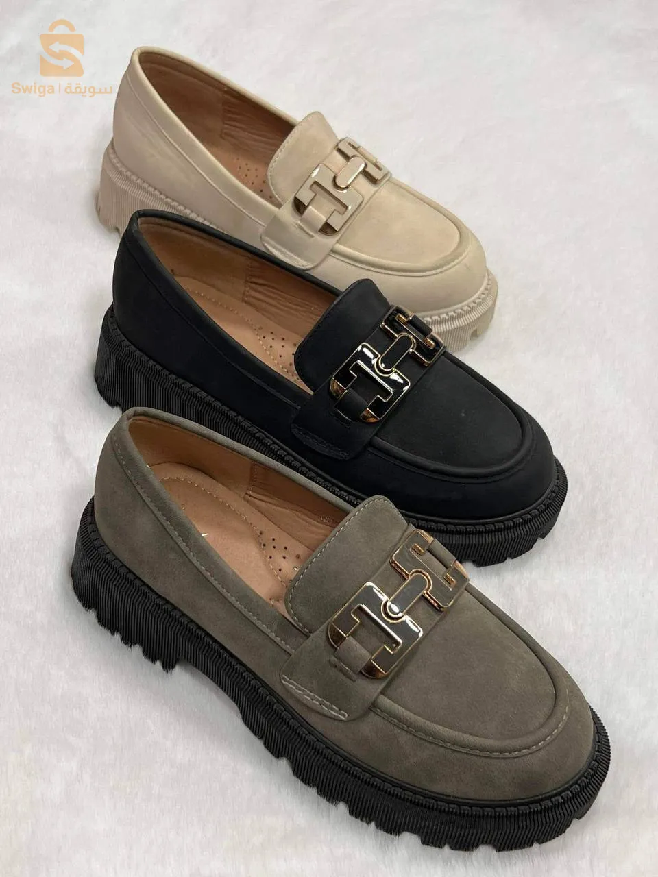 افييييير 😍😍 ما تراطيش حذاء بنوعية رائعة اطلب بسرعة