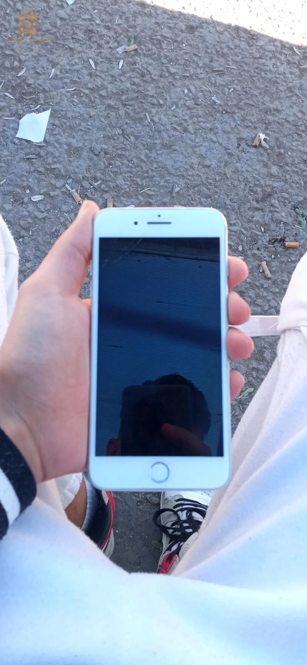iPhone 8 plus