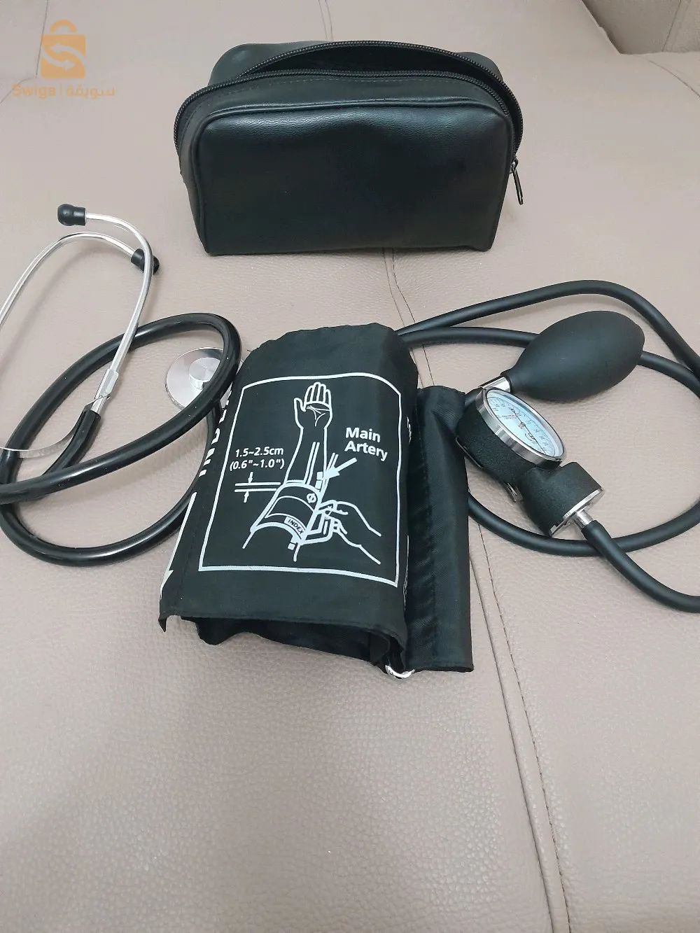 appareil de tension manuelle