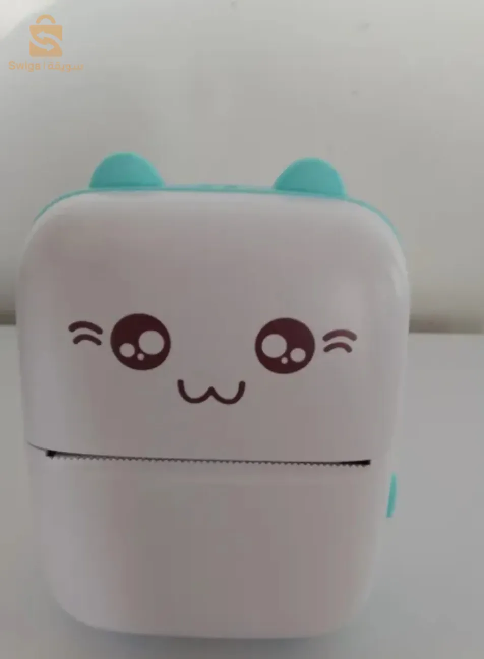 mini imprimante thermique portable sans fil