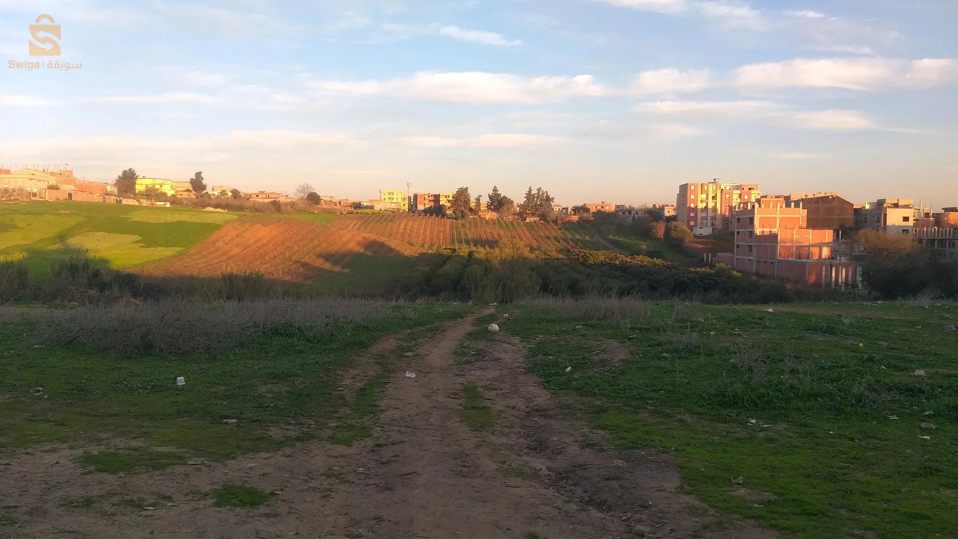 قطع أراضي في الجزائر الدويرة