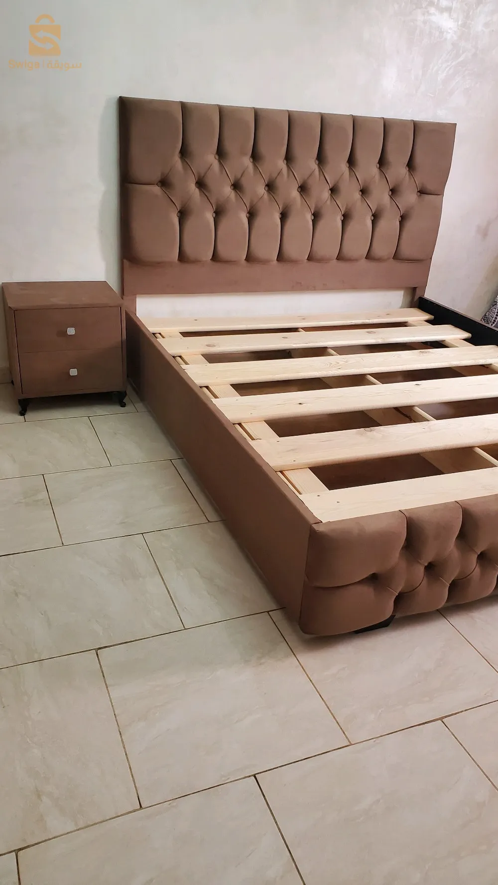 سرير كابطوني
