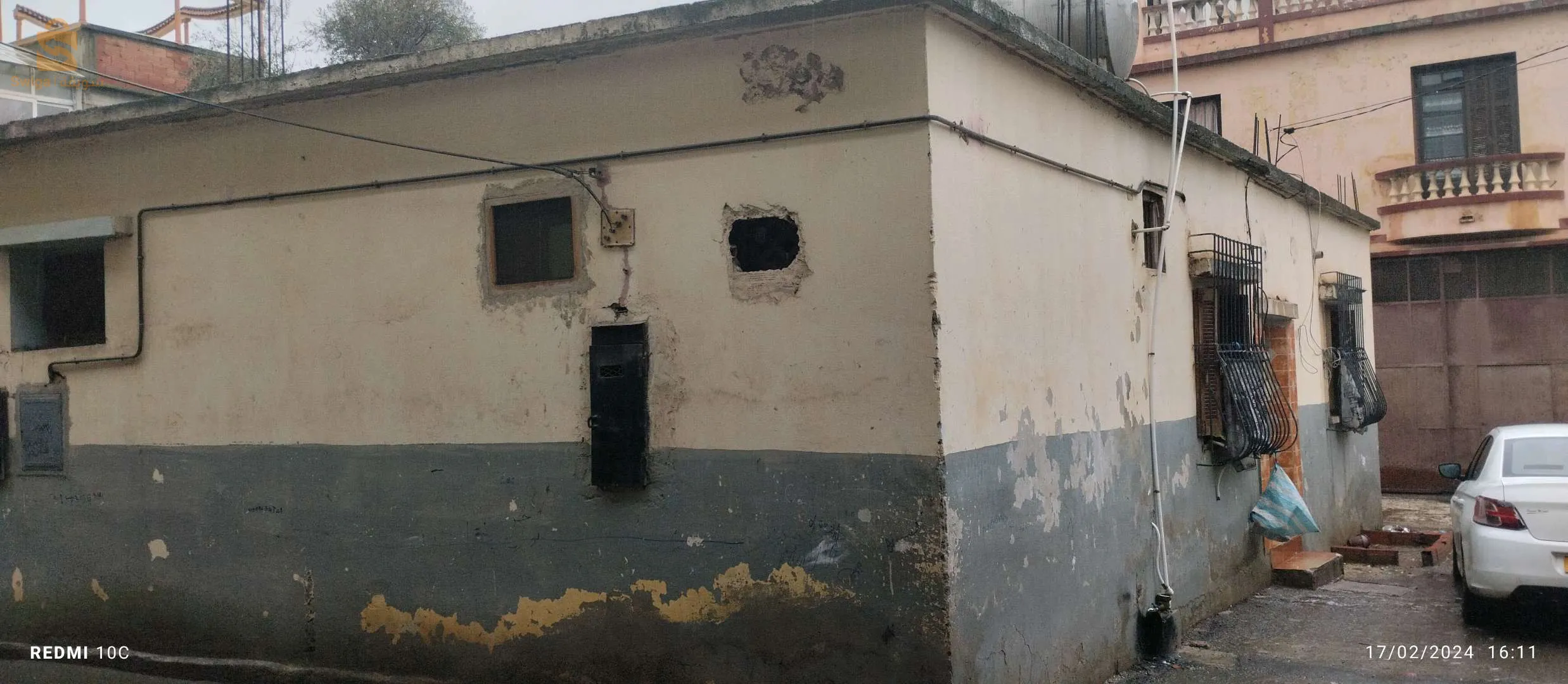 شارع الإخوة زدري بنبديتامو