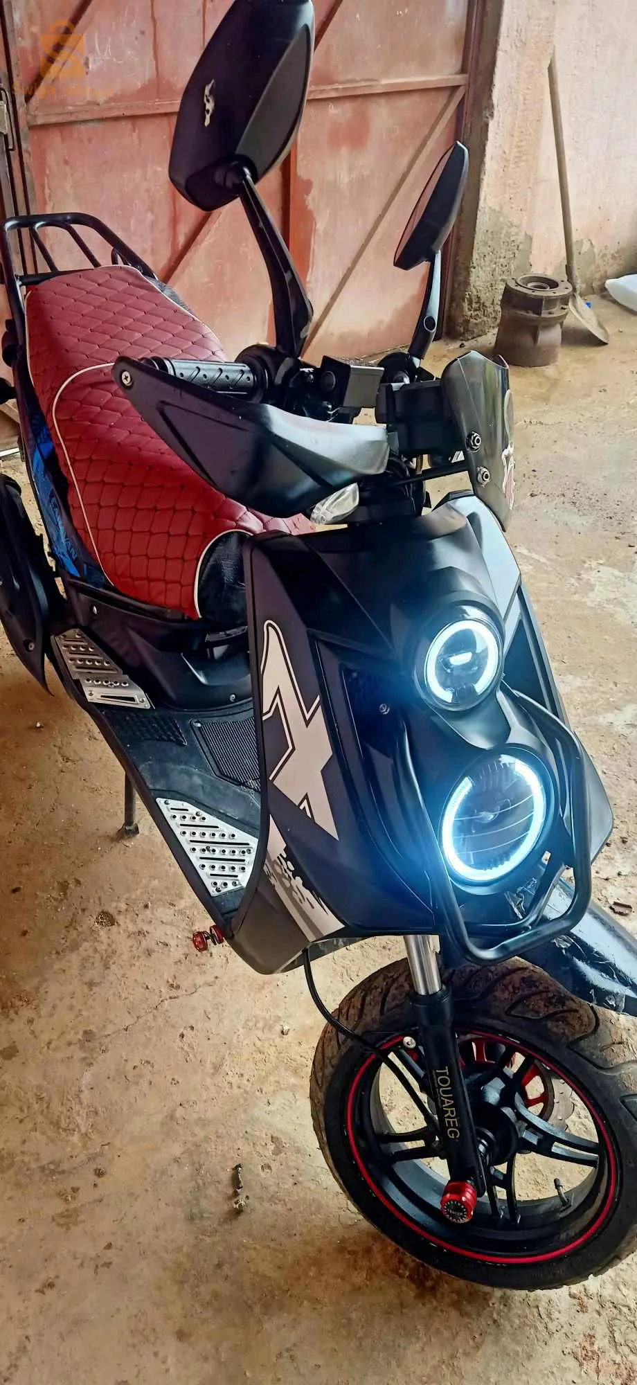 موطو توارڨ 2023 175 مشيا 9الف و400