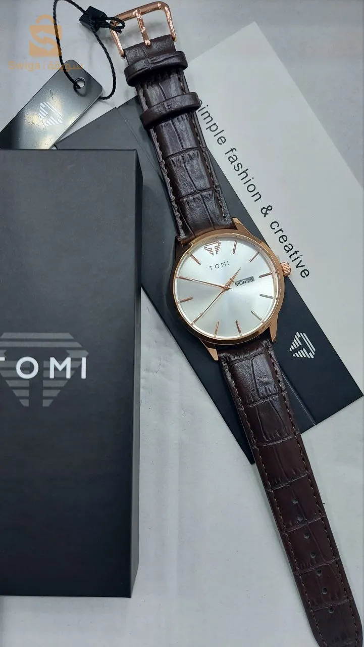 montre Tomi