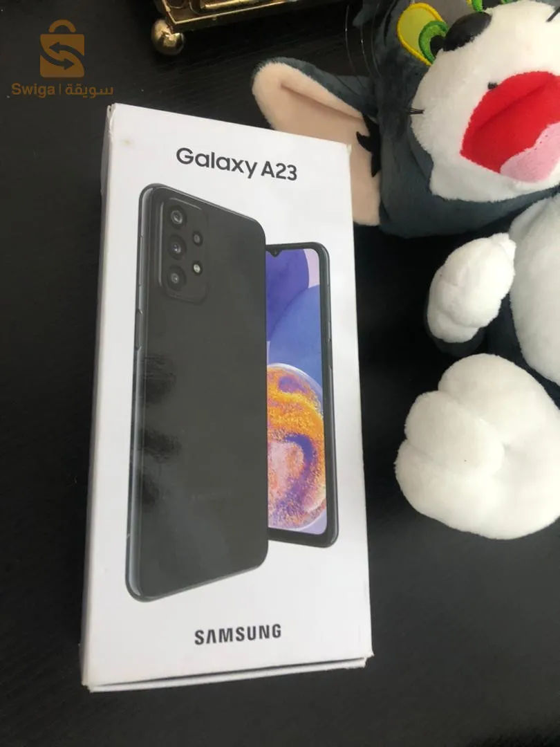 samsung A23 neuf