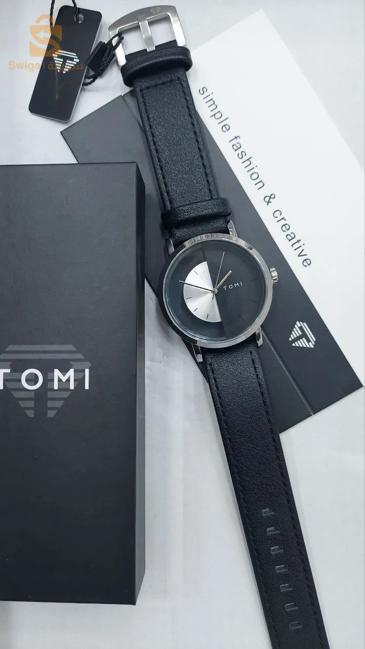 ساعة تومي Tomi watch