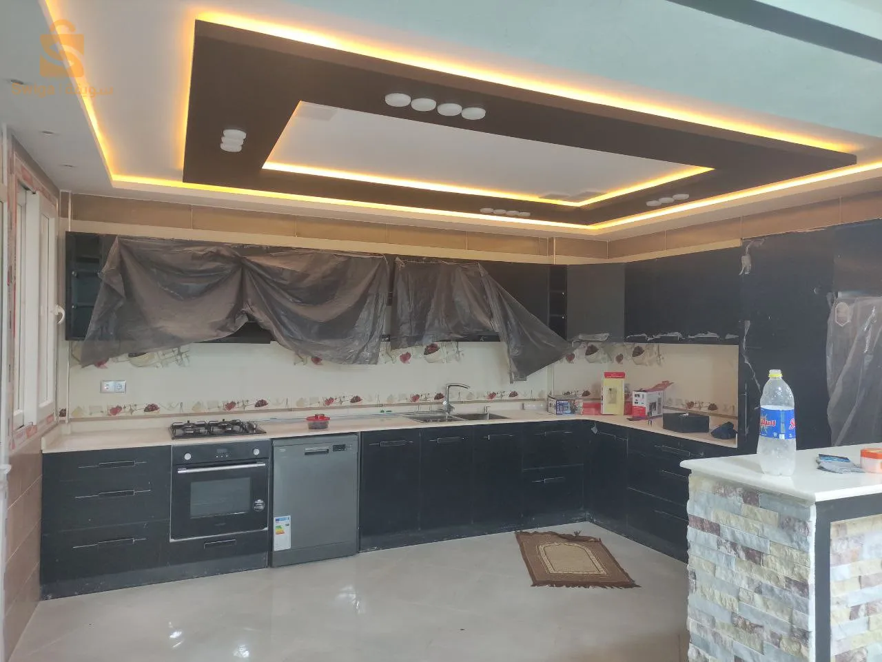 تجزئة بوعريف حي لمباركية بارك افراج باتنة