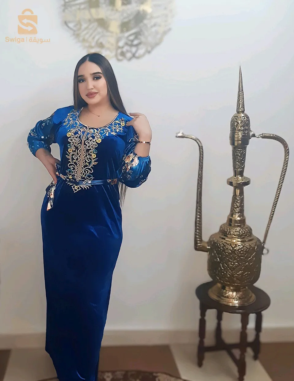 غوب قطيفة روايال