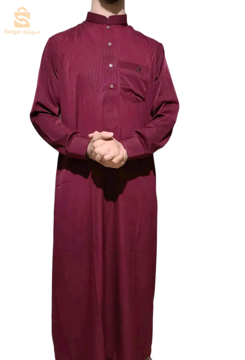 قميص خليل مخطط - اريور -