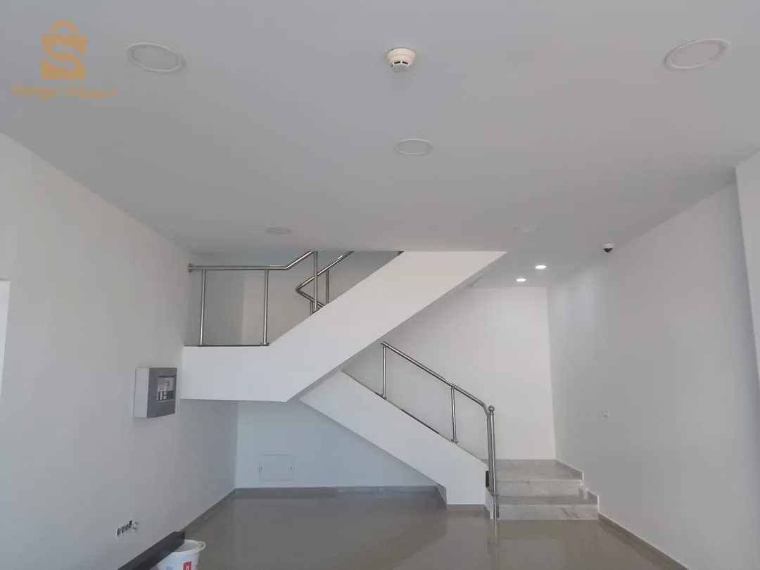 ديكور داخلي عصري وصباغة