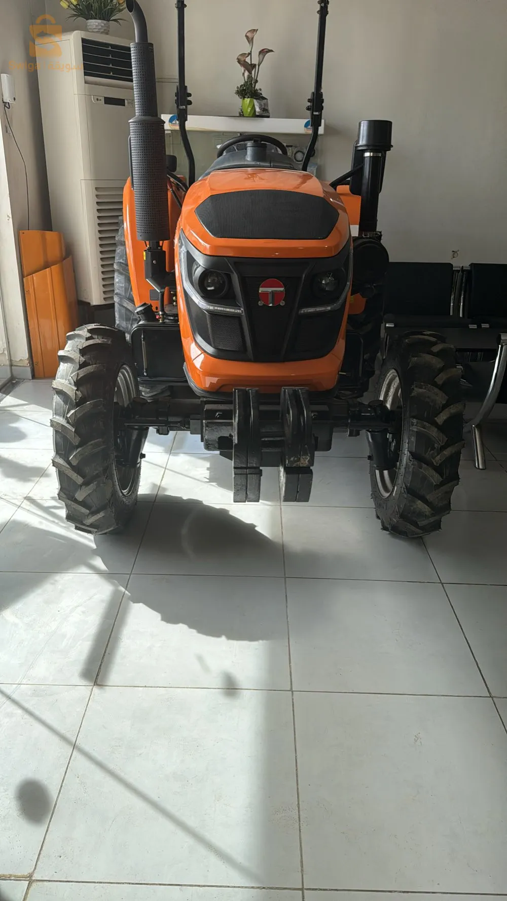 tracteur disponible agent agréé tirsam sonalika cirta deutz Perkins mahindra 2024