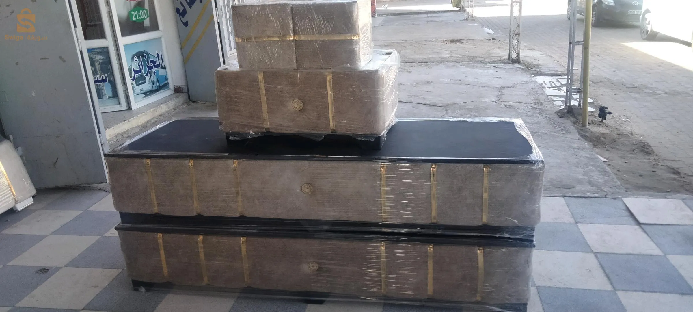 الوادي بلدية الوادي
0773323217