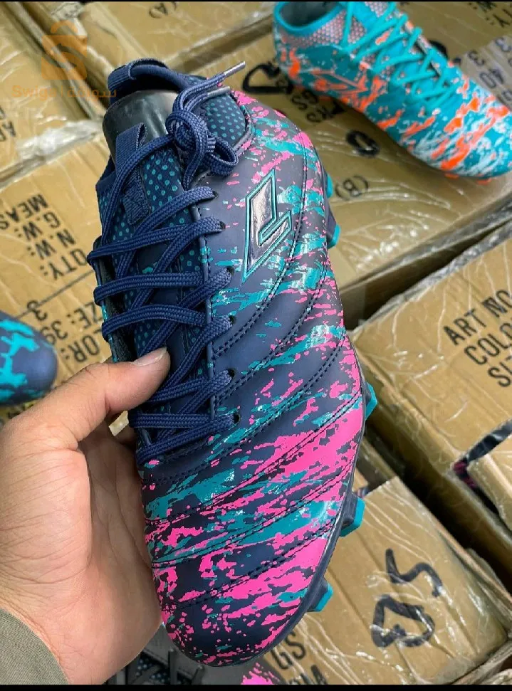 حذاء رياضي difeno crampons mixte