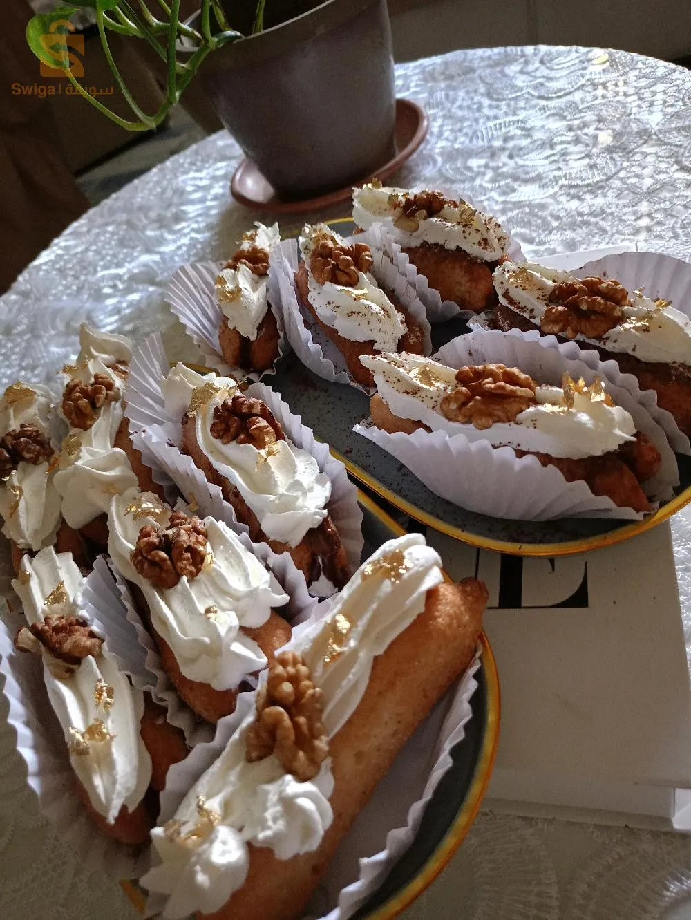 مجموعة مشكلة من حلويات يمكن طلب في اي وقت ومناسبة لجميع مناسابات خطبة. ختان. عرس. وليمة. اي نوع حبيتيه اطلبي