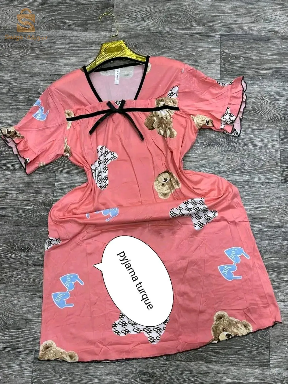 Robe de detente Mini