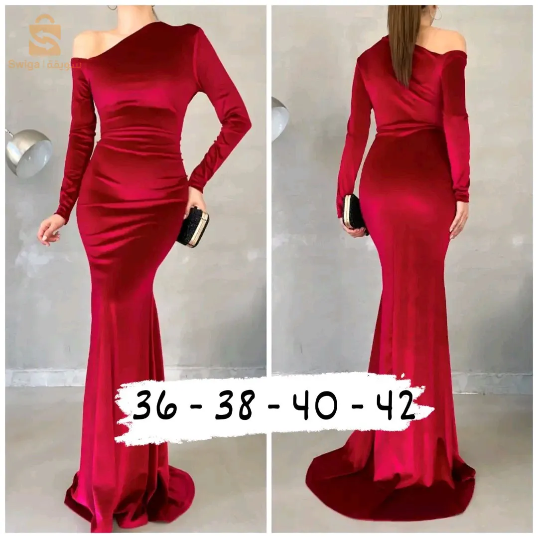 فساتين متنوعة