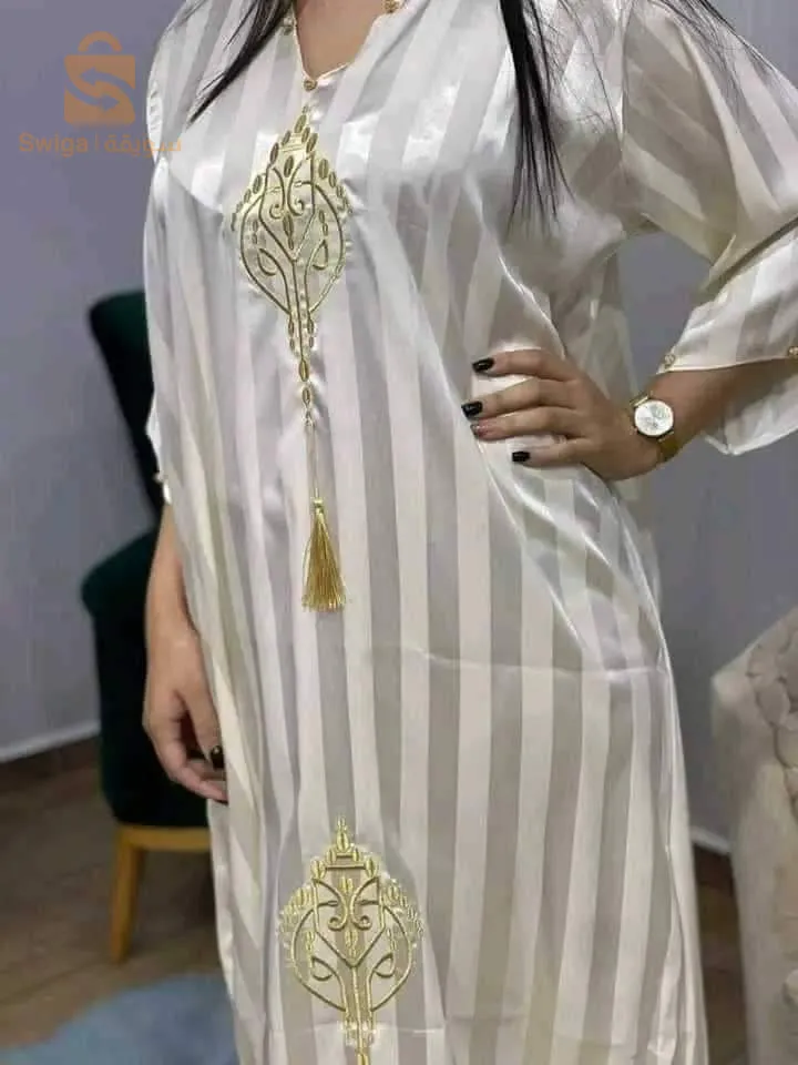 قندورة الجوهرة مودال جديد اصلي متوفر الالوان و لطاي