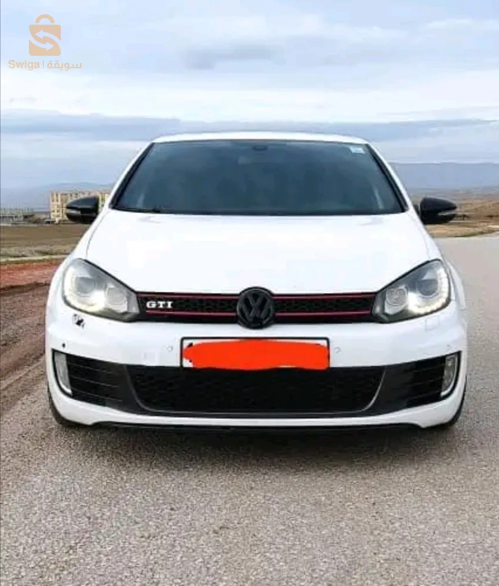Golf 6 Gti