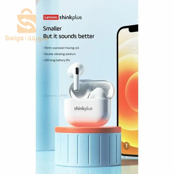 écouteur sans fill thinkplua