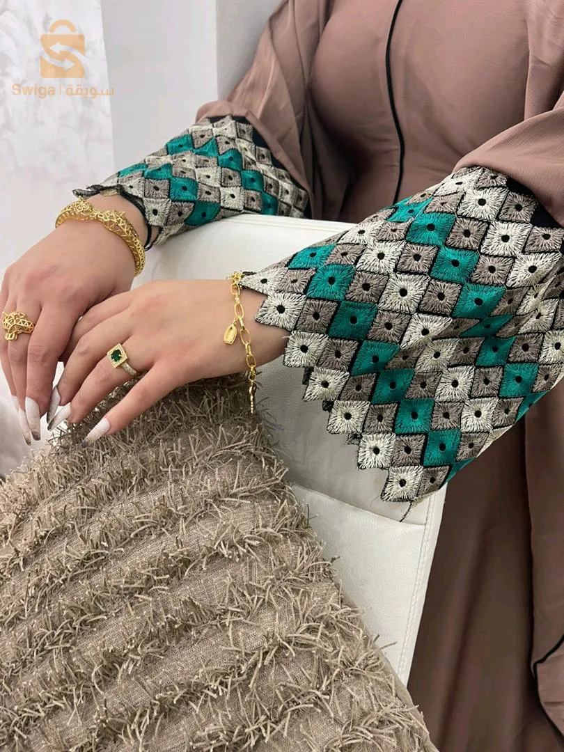 عباية خليجية