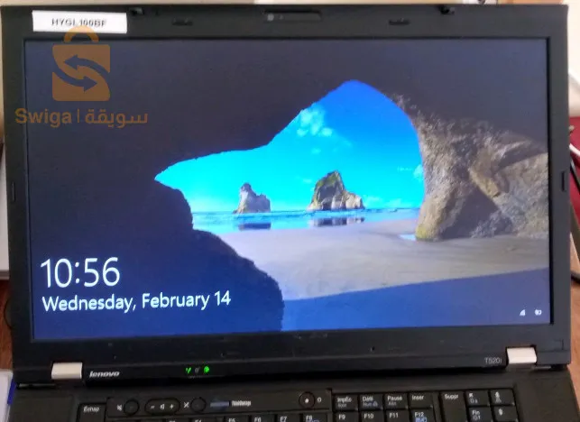 ThinkPad T520i