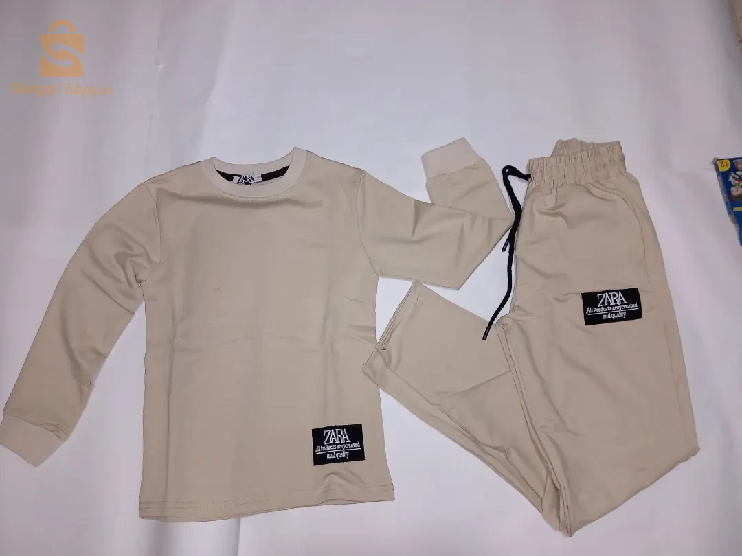 🌤️🌤️✅ENSEMBLE -✅CASABLANCA DOLCE GABBANA  LA C.OSTE SUPER GOOD ZARA⚡️
 - 30% SOOOOLDE 
8-10-12-14-16 ans CADY 

☎️0542 44 86 13 

✅العنوان:الشلف-وسط المدينة 
✅متوفر التوصيل
✅️السعر:2800da