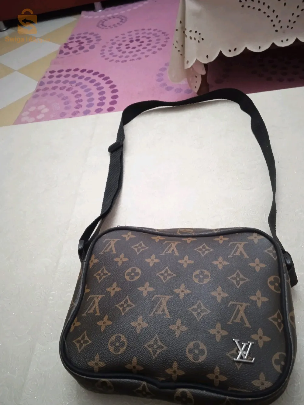 Pouchet homme