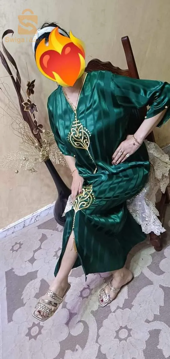 قندورة الجوهرة مودال جديد اصلي متوفر الالوان و لطاي