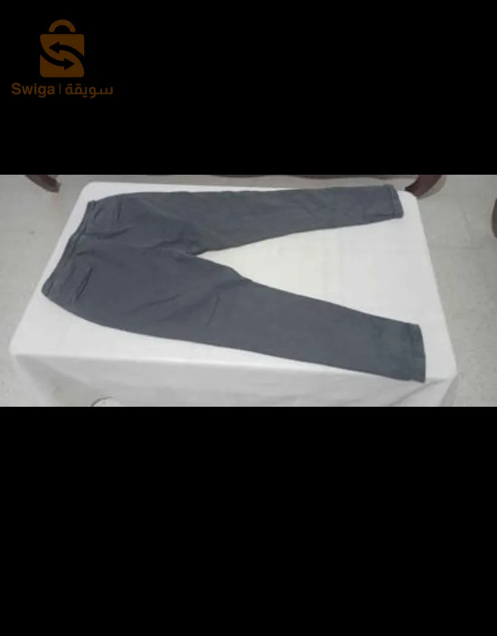 Pantalon republica original  made in Italy 
taille M 
98%cotton 2%polyester