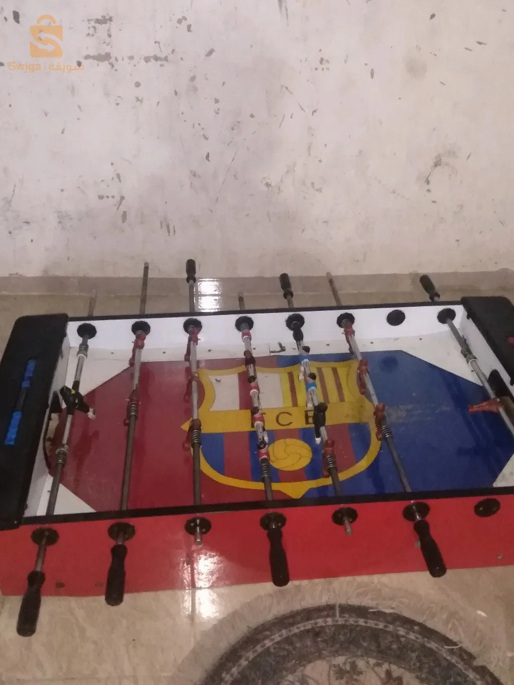 Babi foot