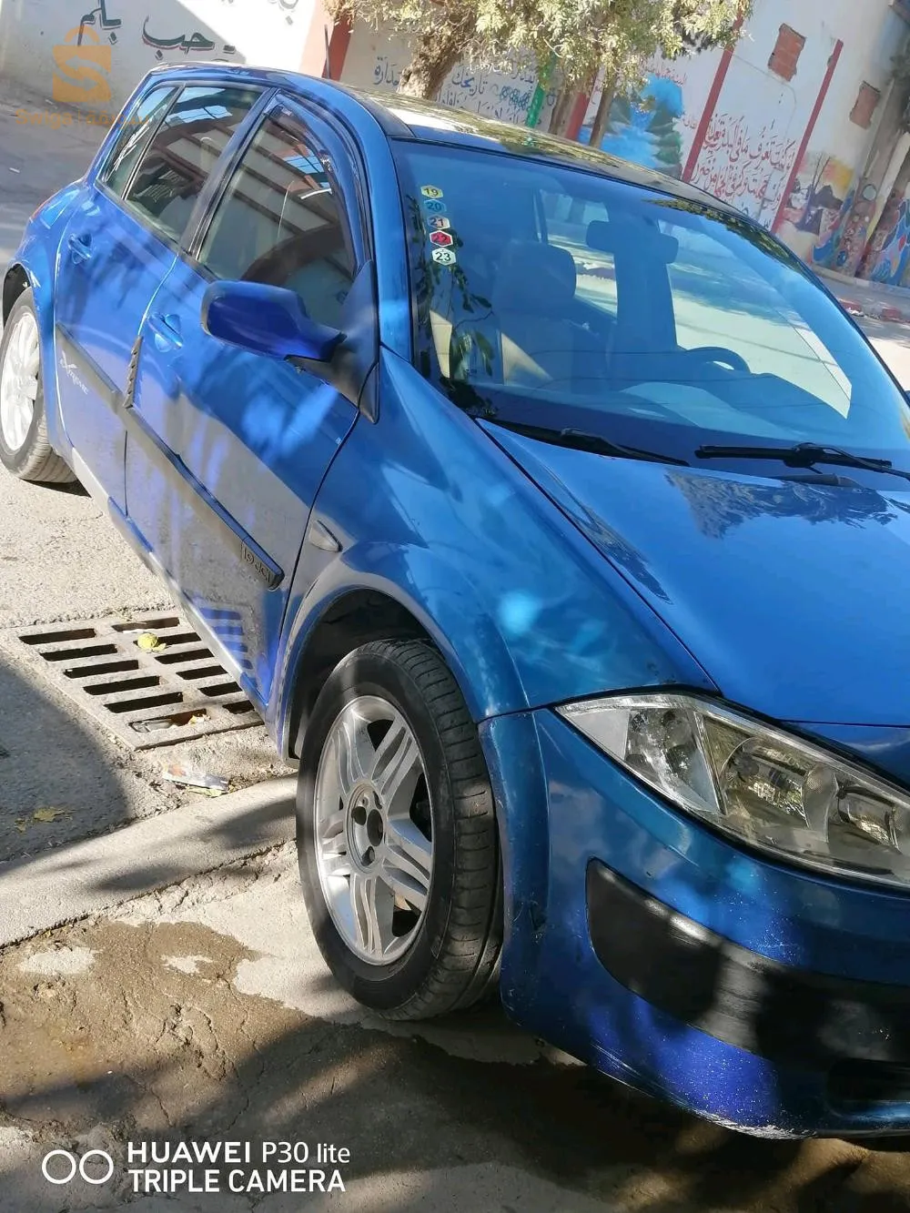 مبقان بيري        130 1.9DCi