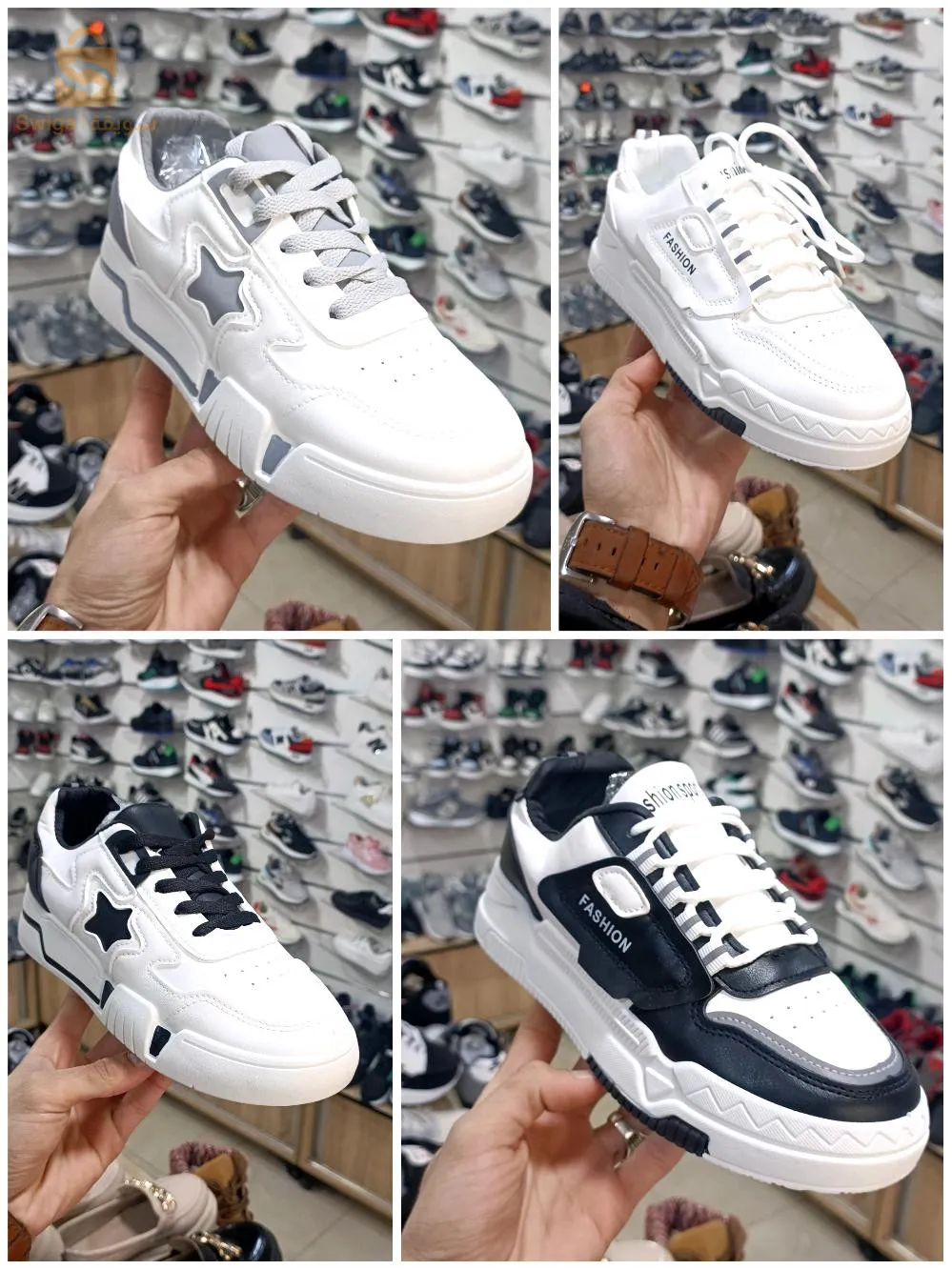 احذية فخمة للنساء و الاطفال