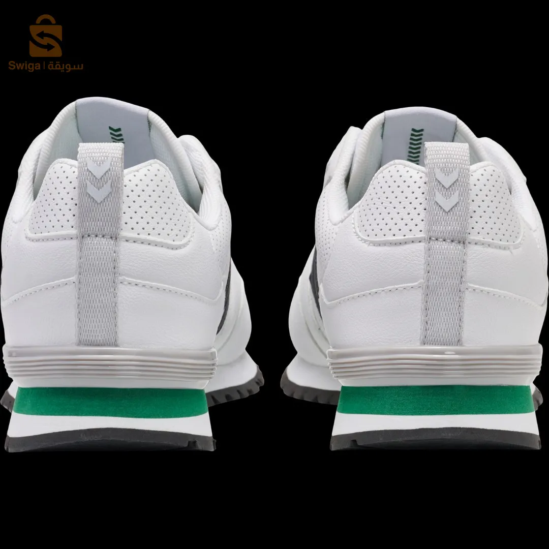 حذاء عالمي دنماركي Monaco 86 Perforated HUMMEL2024