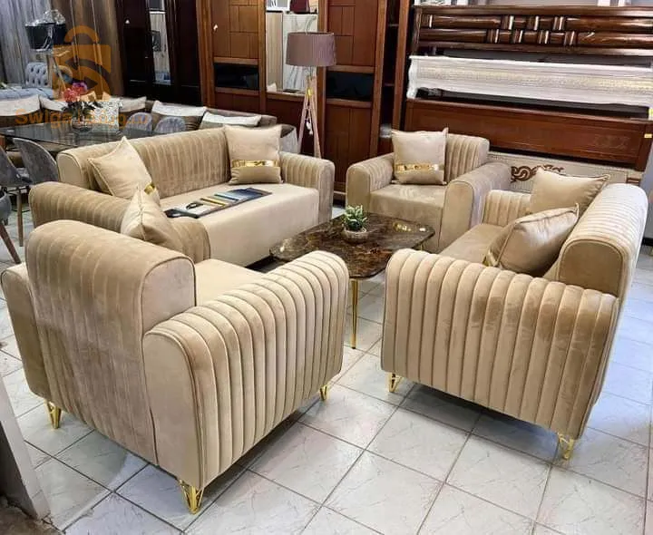 صالونات سراج الجودة والاناقة مرحبا بالجميع