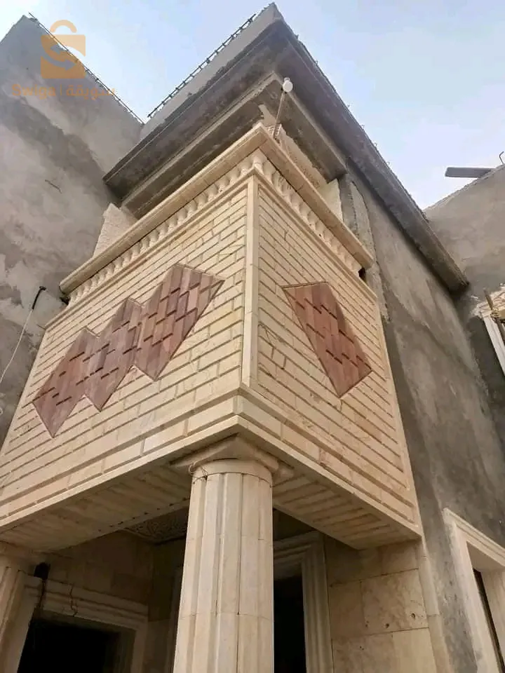 تزيين الواجهات